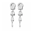 Boucles d’Oreilles Agathe – Argent 925 & Zirconiums