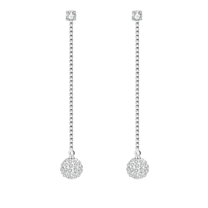 Boucles d’Oreilles Pendantes Argent 925