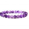 Bracelet Harmonie en Améthyste