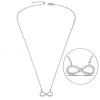 Collier Infini en Argent 925 – Symbole d’Éternité