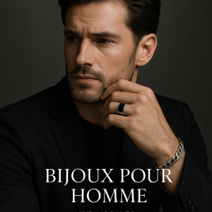 Bijoux pour homme