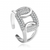 Bague Réglable Argent 925