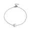Bracelet Femme Arbre De Vie - Acier Inoxydable Doré Et Titane - Réglable - Neuf Sans Boîte