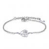 Bracelet Femme – Arbre de Vie Argenté