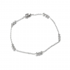 Bracelet Fin en Acier Inoxydable – Boules Délicates