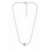 Collier Arbre de Vie Acier Inoxydable Argenté