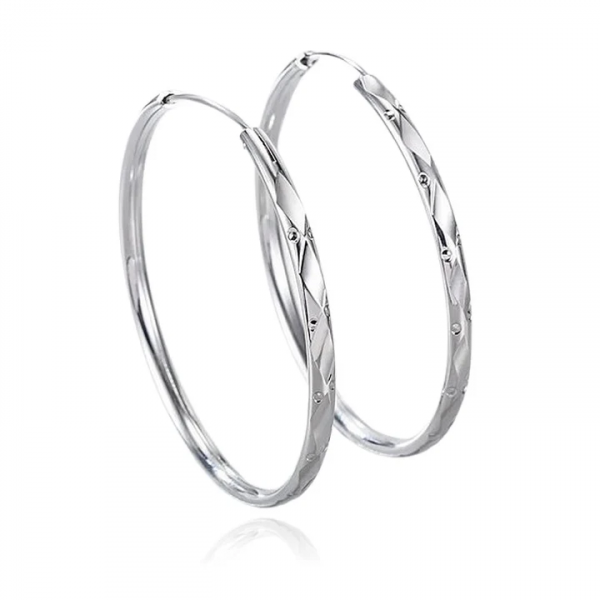 Créoles en Argent 925
