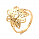Bague Femme Fleur