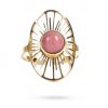 Bague Soleil Rhodonite