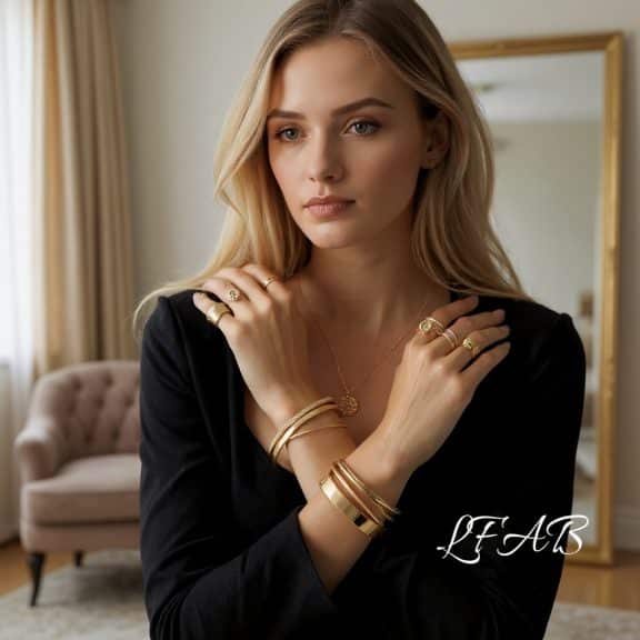 LFAB Bijoux Collection