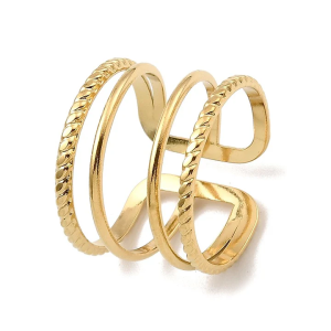 Bague femme réglable