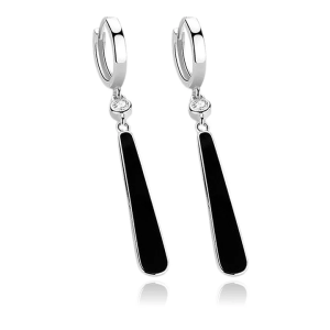 Boucles d’Oreilles Pendantes Argent 925