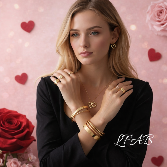 collection Saint-Valentin LFAB