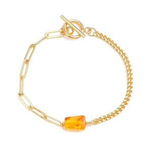 Bracelet Pierre Naturelle d’Ambre