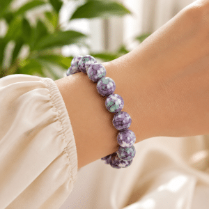 Bracelet Femme Pierres Naturelles Jade