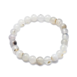 Bracelet Femme – Pierre Naturelle – Agate Naturelle